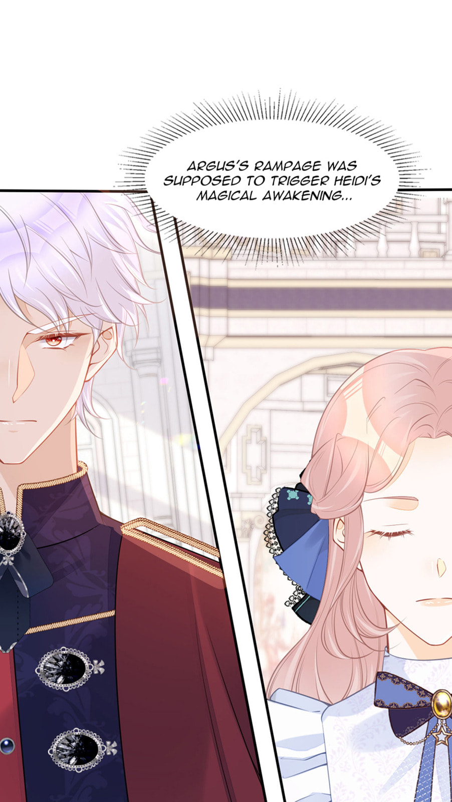 Wo Cai Bu Zuo Fan Pai De Bai Yue Guang! Chapter 64 page 21 - 