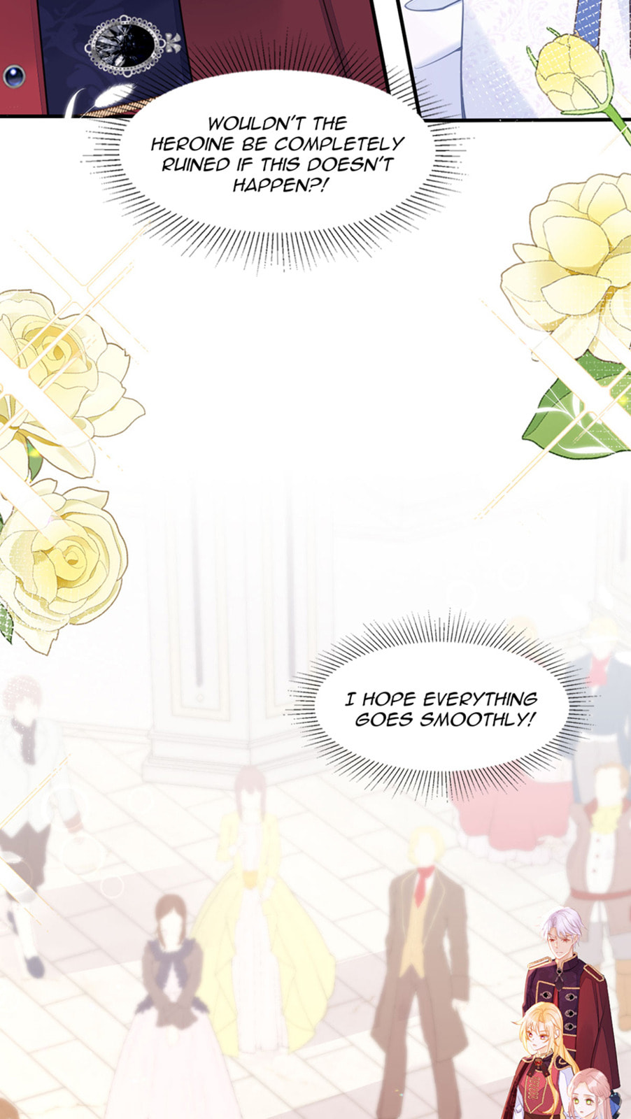 Wo Cai Bu Zuo Fan Pai De Bai Yue Guang! Chapter 64 page 22 - 