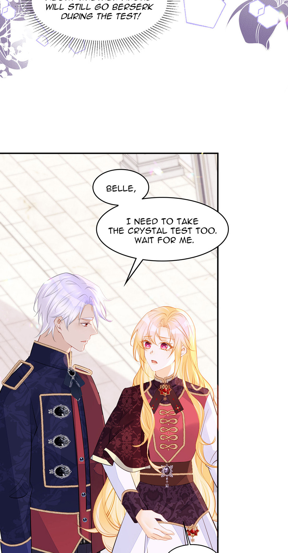 Wo Cai Bu Zuo Fan Pai De Bai Yue Guang! Chapter 64 page 27 - 