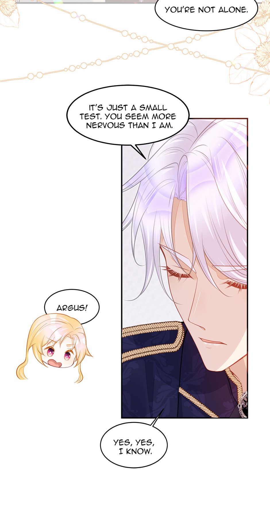 Wo Cai Bu Zuo Fan Pai De Bai Yue Guang! Chapter 64 page 29 - 