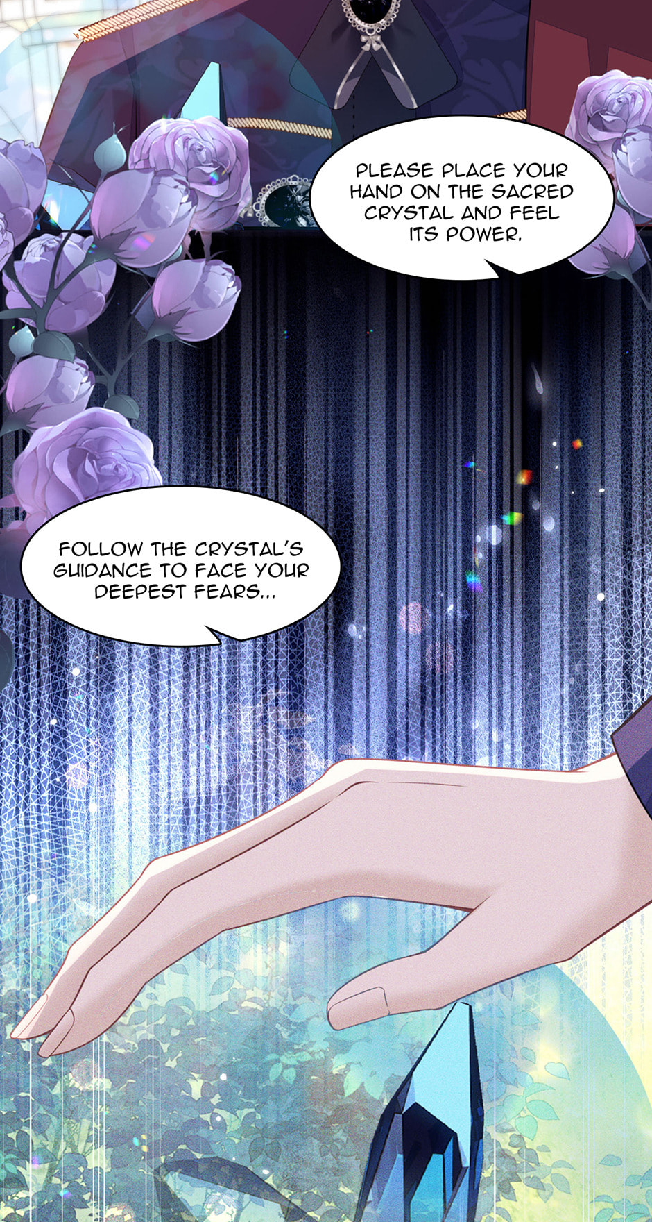 Wo Cai Bu Zuo Fan Pai De Bai Yue Guang! Chapter 64 page 32 - 