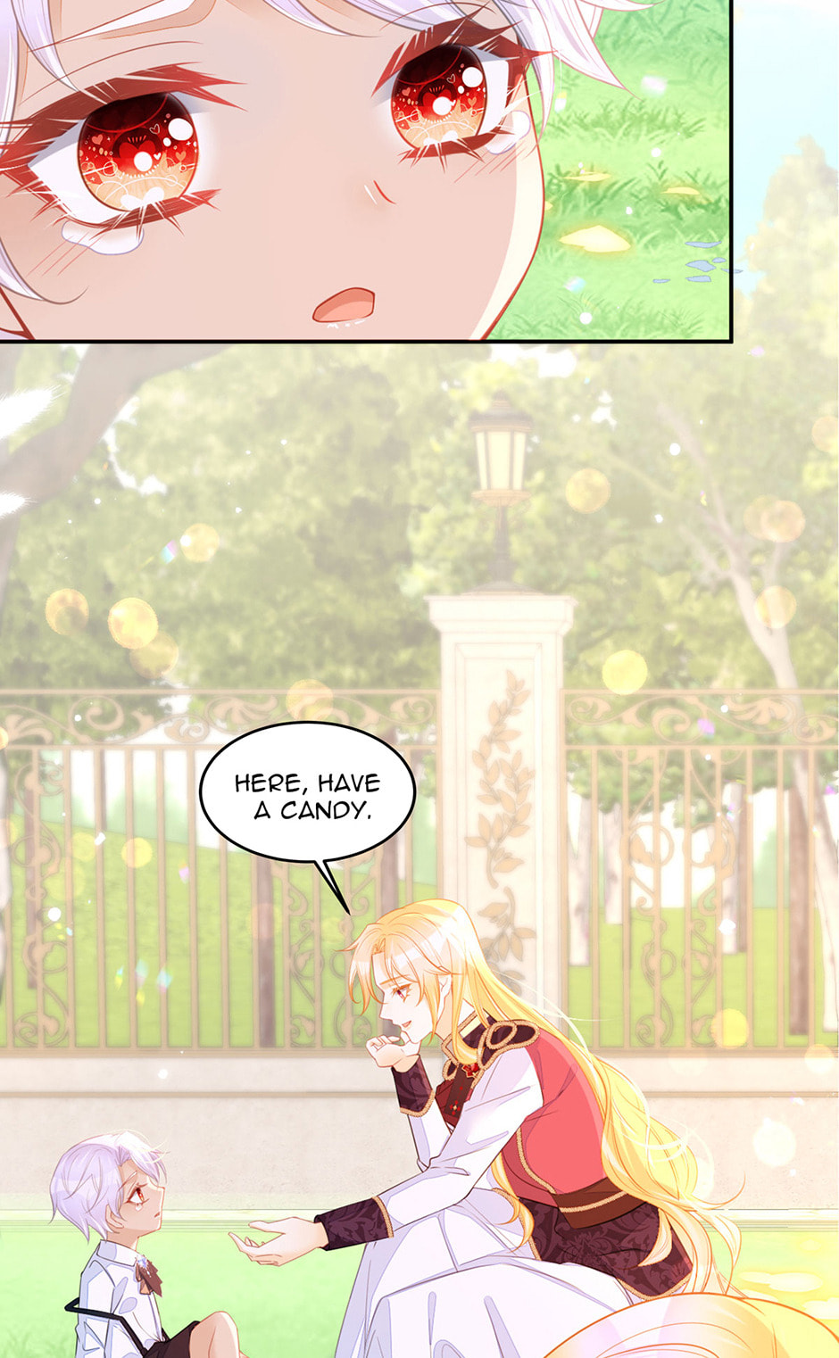Wo Cai Bu Zuo Fan Pai De Bai Yue Guang! Chapter 64 page 36 - 