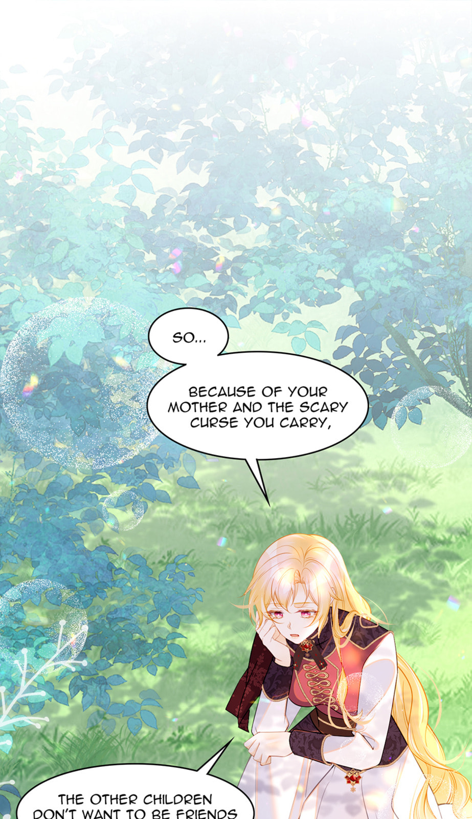Wo Cai Bu Zuo Fan Pai De Bai Yue Guang! Chapter 64 page 39 - 