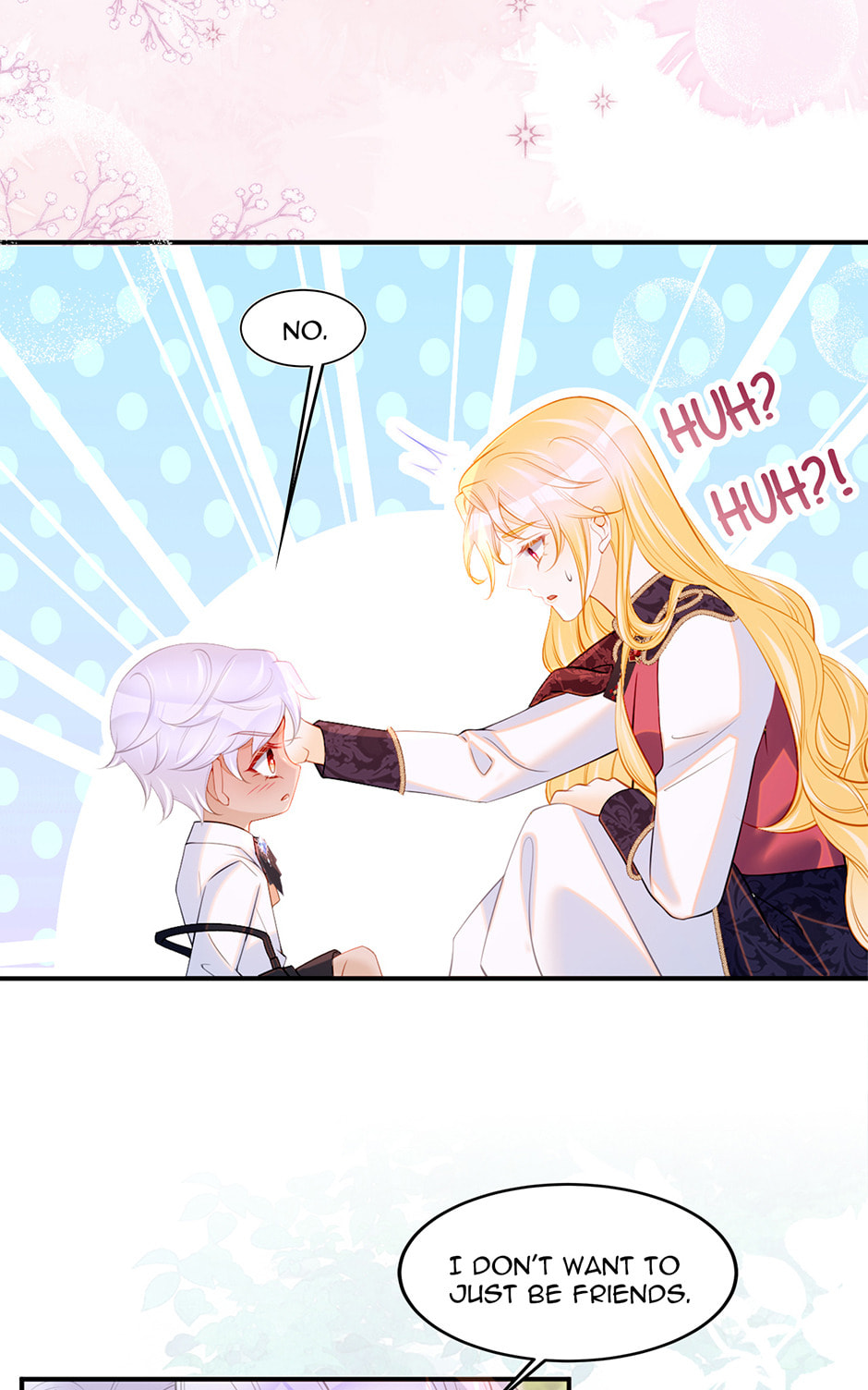 Wo Cai Bu Zuo Fan Pai De Bai Yue Guang! Chapter 64 page 44 - 