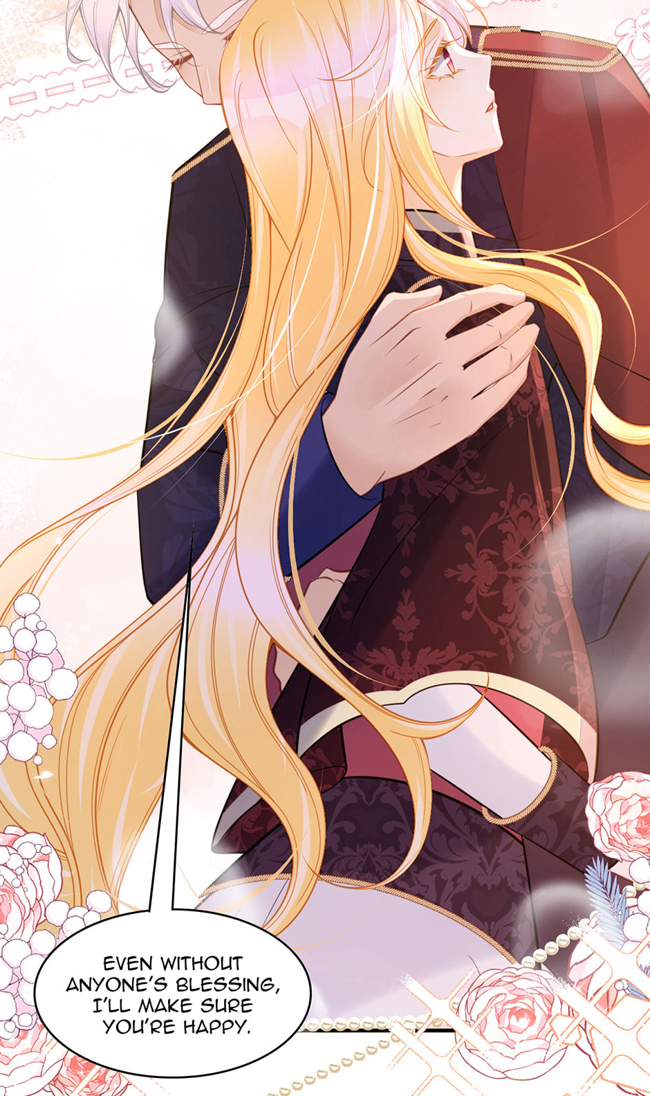 Wo Cai Bu Zuo Fan Pai De Bai Yue Guang! Chapter 64 page 6 - 