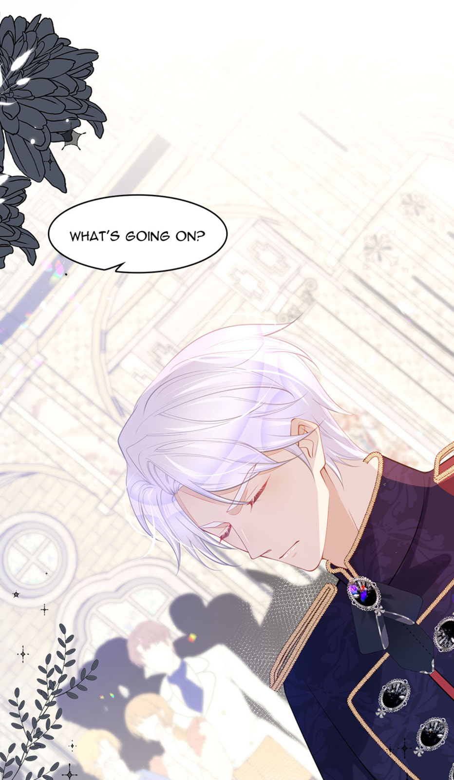 Wo Cai Bu Zuo Fan Pai De Bai Yue Guang! Chapter 65 page 1 - 