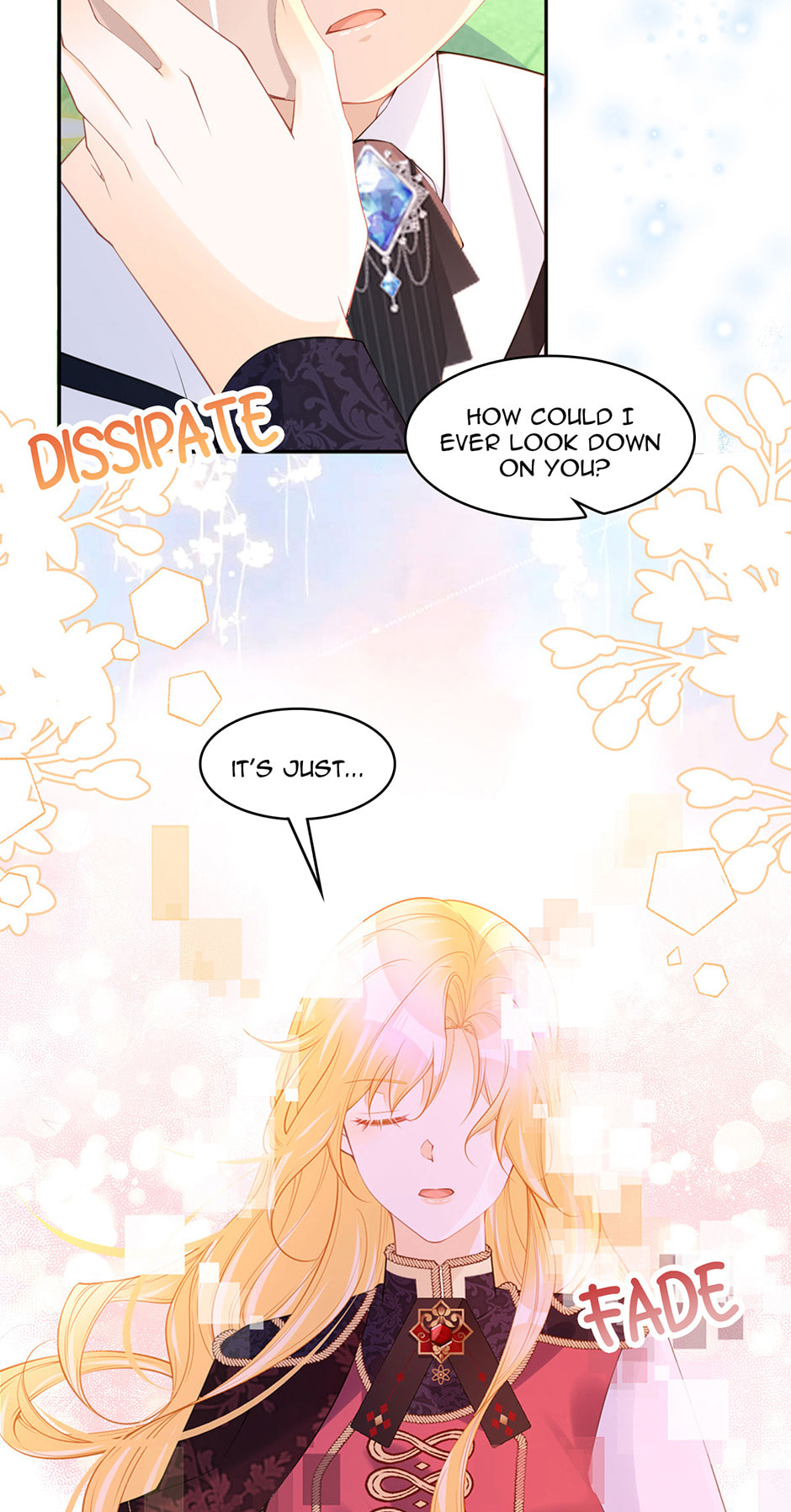 Wo Cai Bu Zuo Fan Pai De Bai Yue Guang! Chapter 65 page 12 - 