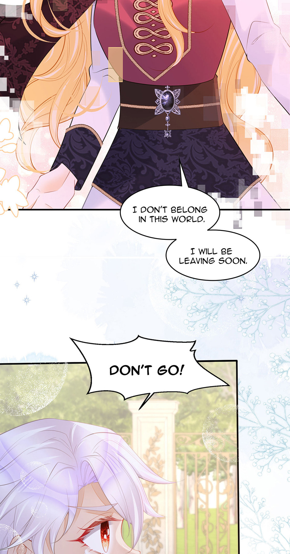 Wo Cai Bu Zuo Fan Pai De Bai Yue Guang! Chapter 65 page 13 - 