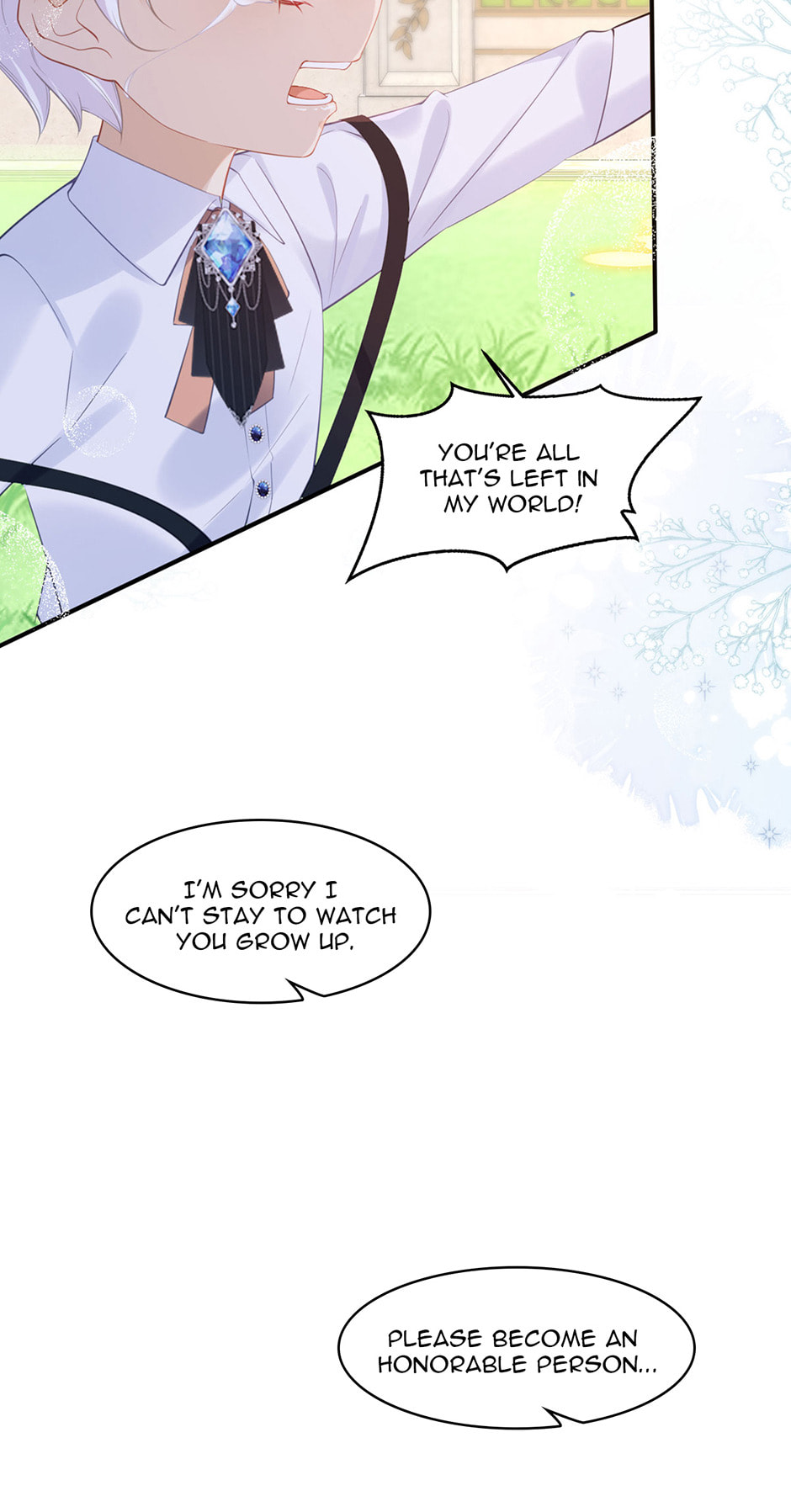 Wo Cai Bu Zuo Fan Pai De Bai Yue Guang! Chapter 65 page 14 - 