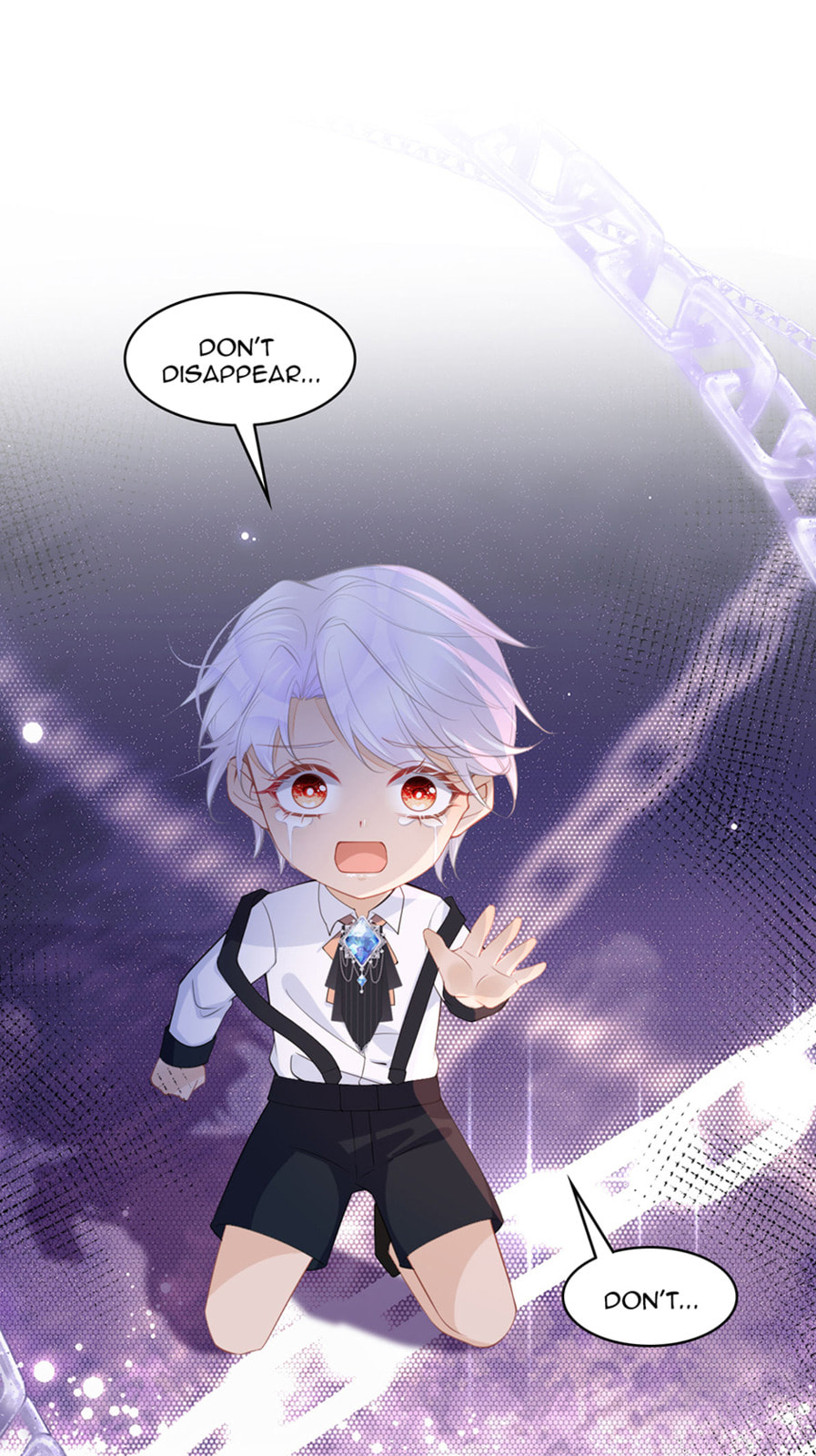 Wo Cai Bu Zuo Fan Pai De Bai Yue Guang! Chapter 65 page 15 - 