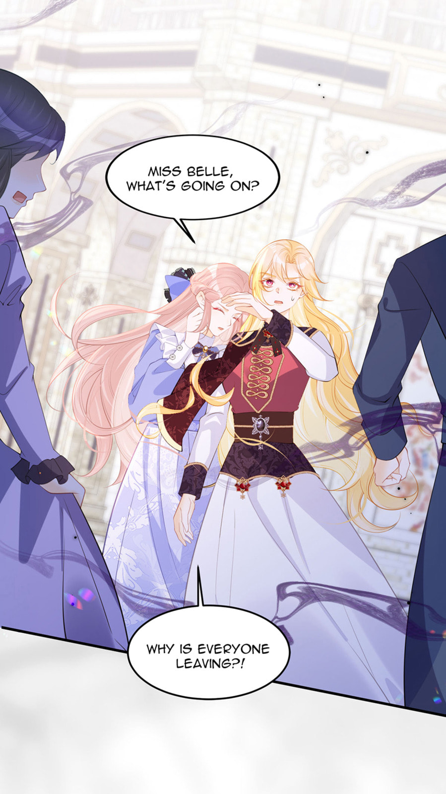 Wo Cai Bu Zuo Fan Pai De Bai Yue Guang! Chapter 65 page 19 - 