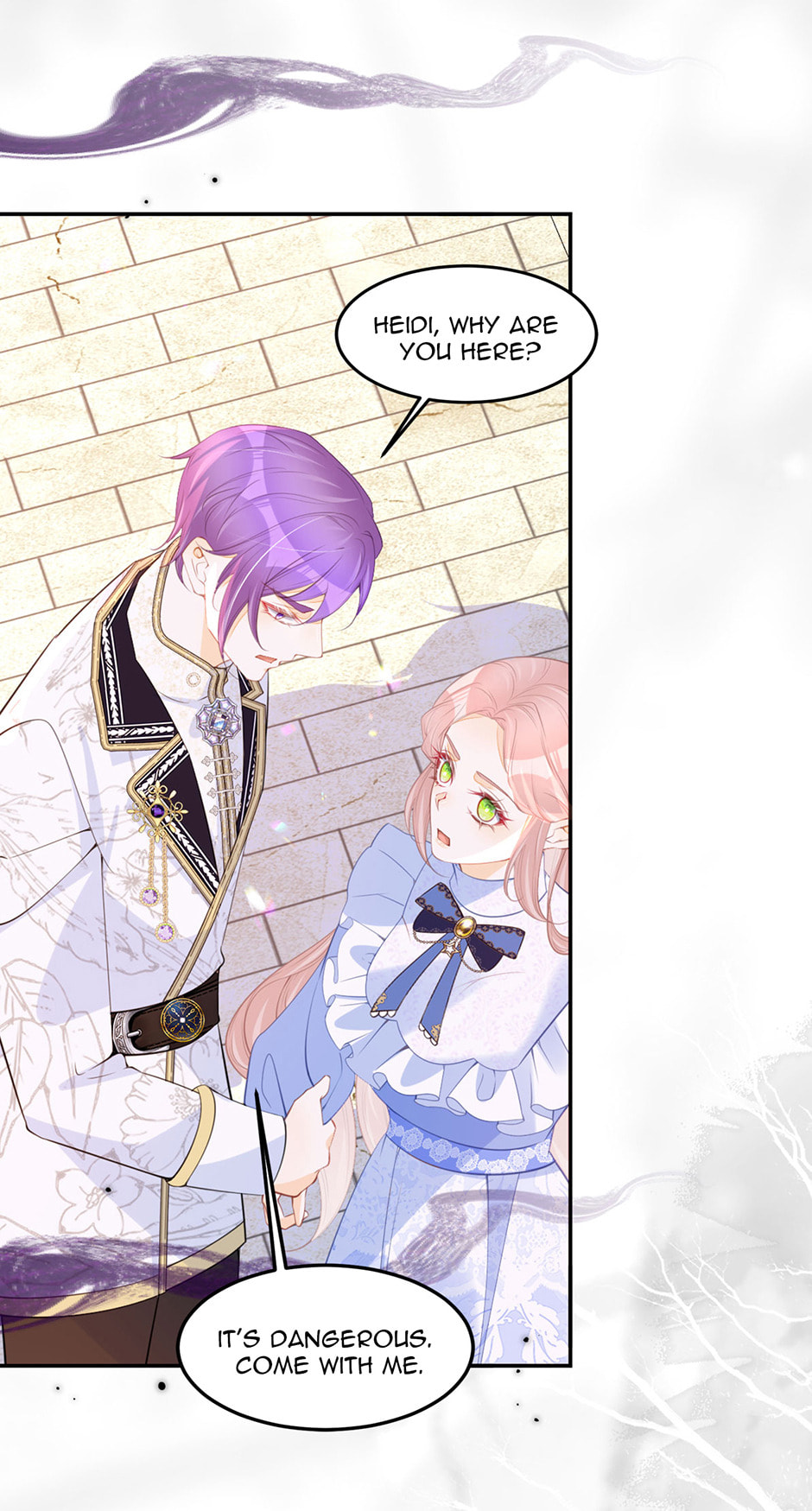 Wo Cai Bu Zuo Fan Pai De Bai Yue Guang! Chapter 65 page 20 - 
