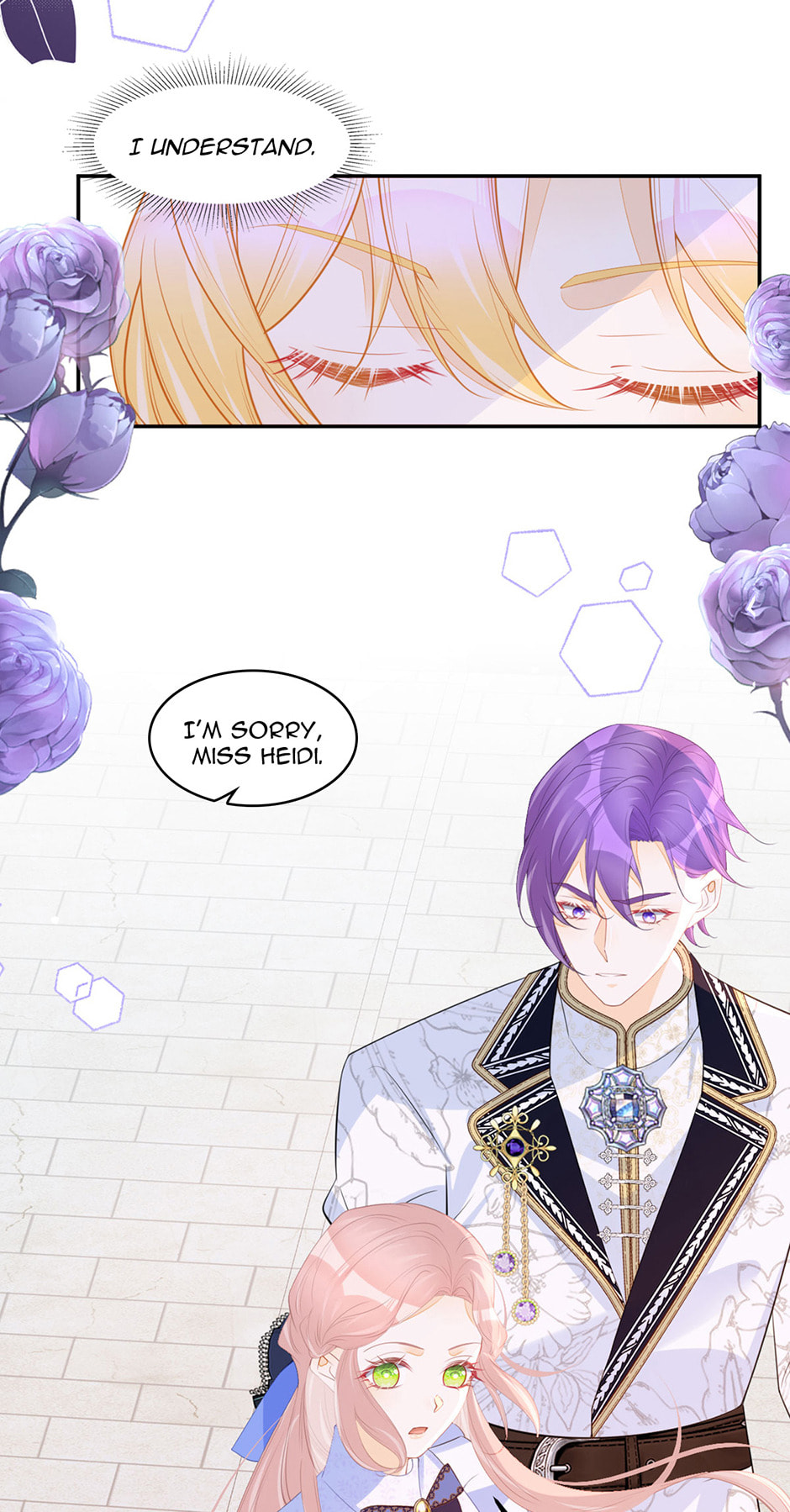 Wo Cai Bu Zuo Fan Pai De Bai Yue Guang! Chapter 65 page 28 - 