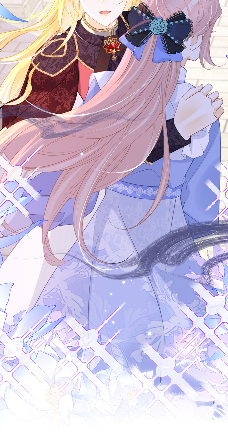 Wo Cai Bu Zuo Fan Pai De Bai Yue Guang! Chapter 65 page 34 - 