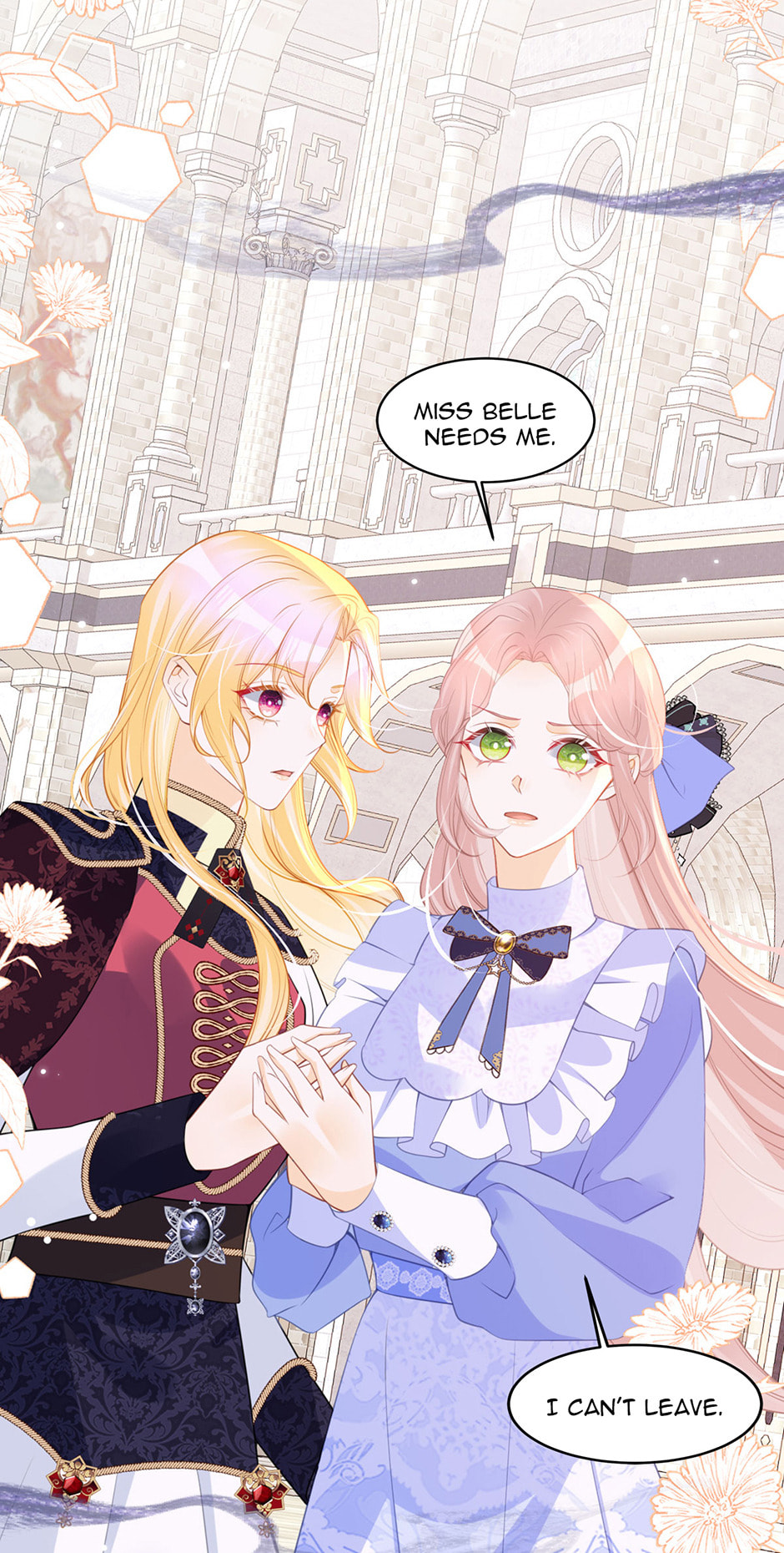 Wo Cai Bu Zuo Fan Pai De Bai Yue Guang! Chapter 65 page 37 - 