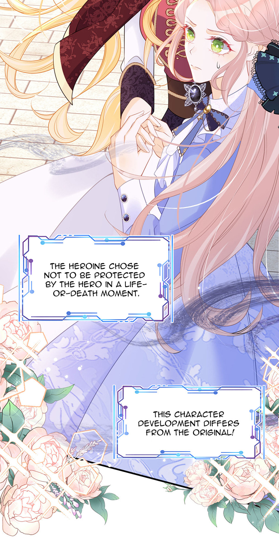 Wo Cai Bu Zuo Fan Pai De Bai Yue Guang! Chapter 65 page 39 - 