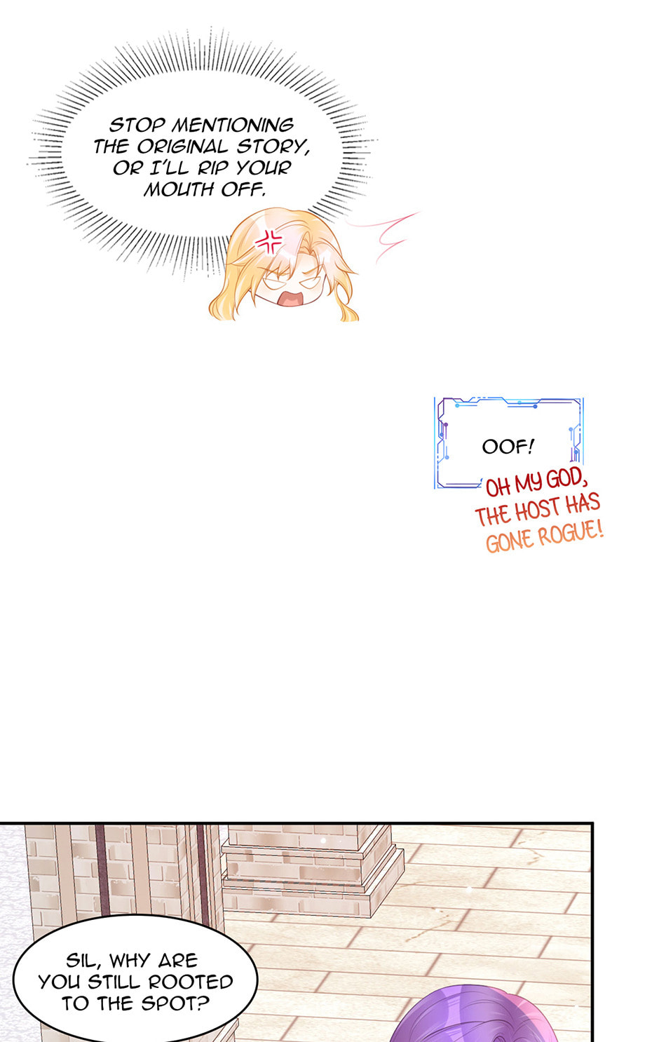 Wo Cai Bu Zuo Fan Pai De Bai Yue Guang! Chapter 65 page 40 - 