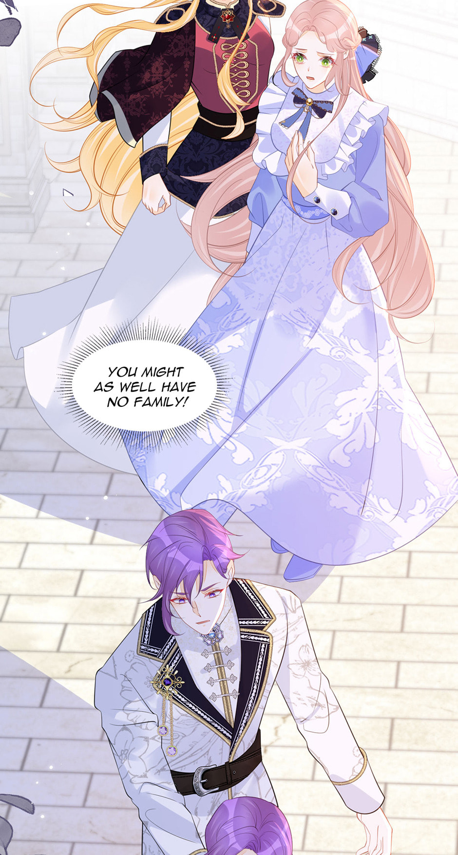 Wo Cai Bu Zuo Fan Pai De Bai Yue Guang! Chapter 65 page 45 - 