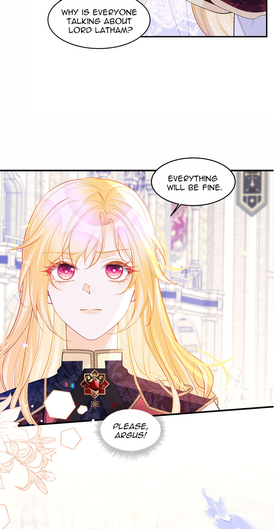 Wo Cai Bu Zuo Fan Pai De Bai Yue Guang! Chapter 65 page 7 - 