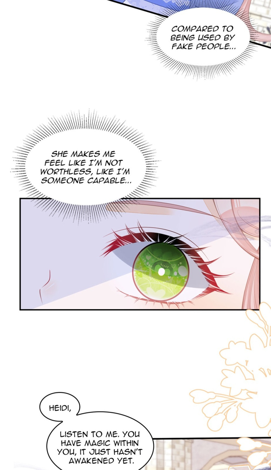 Wo Cai Bu Zuo Fan Pai De Bai Yue Guang! Chapter 66 page 2 - 