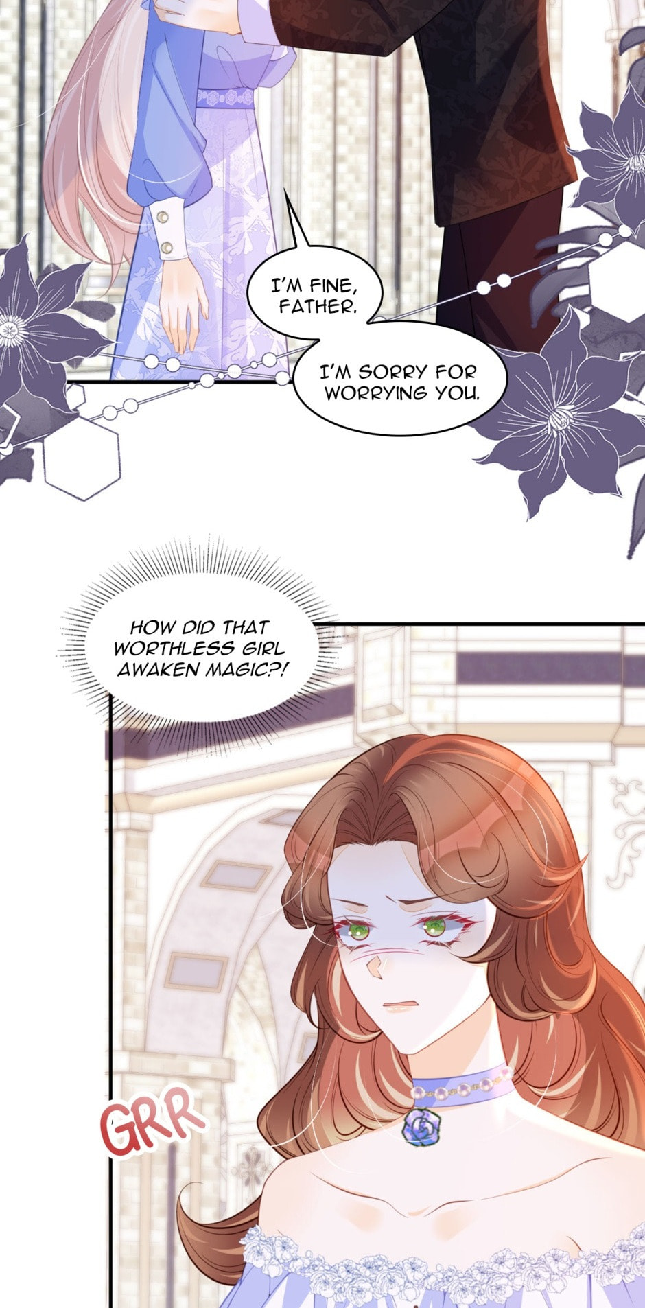 Wo Cai Bu Zuo Fan Pai De Bai Yue Guang! Chapter 66 page 36 - 