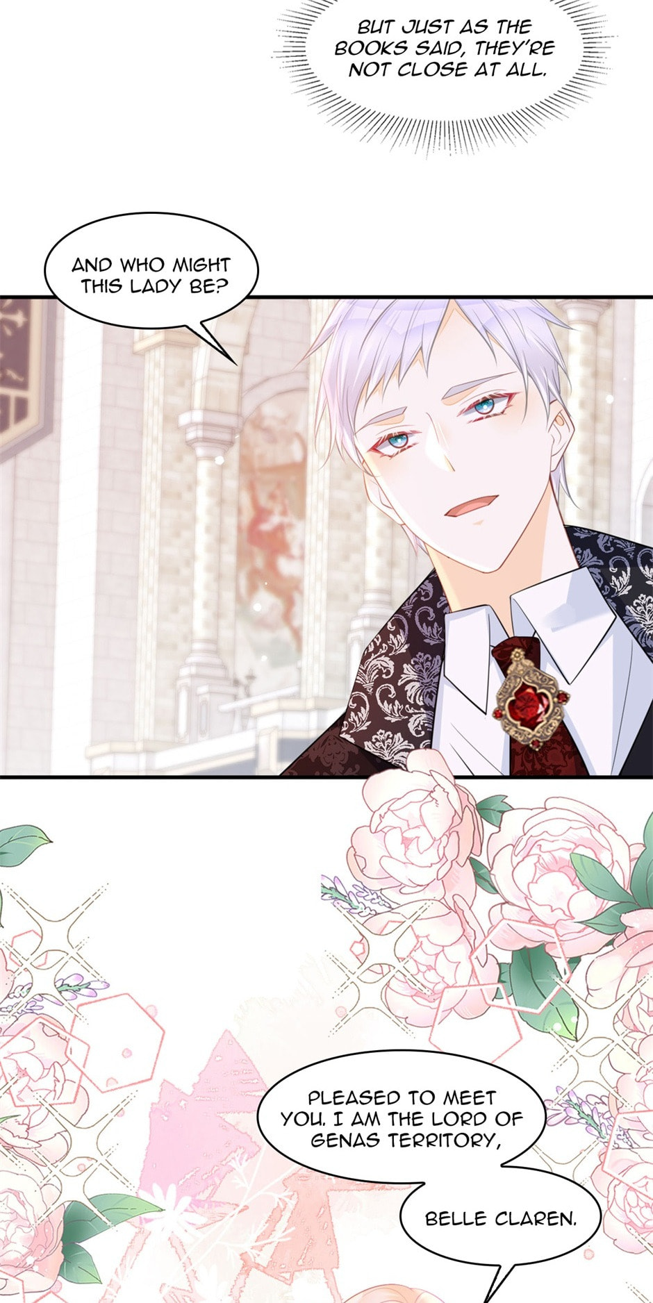 Wo Cai Bu Zuo Fan Pai De Bai Yue Guang! Chapter 66 page 42 - 