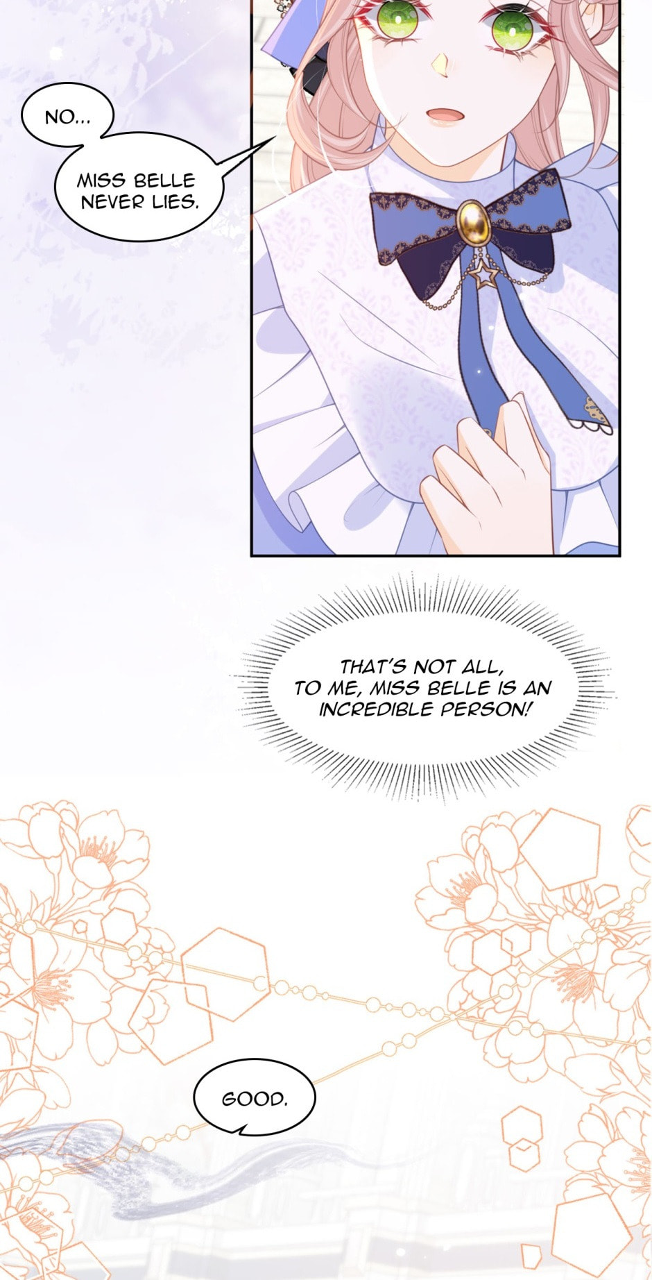 Wo Cai Bu Zuo Fan Pai De Bai Yue Guang! Chapter 66 page 6 - 