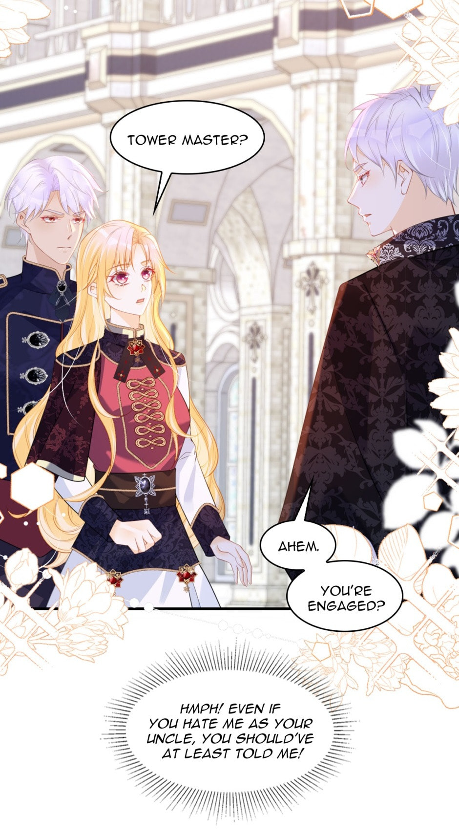 Wo Cai Bu Zuo Fan Pai De Bai Yue Guang! Chapter 67 page 2 - 