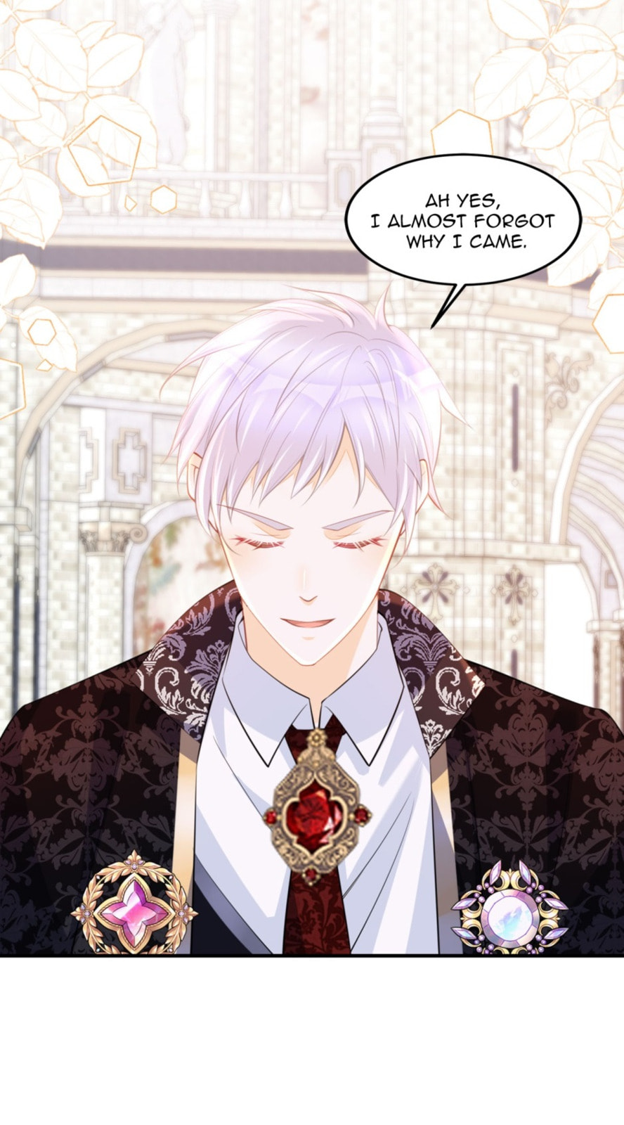 Wo Cai Bu Zuo Fan Pai De Bai Yue Guang! Chapter 67 page 11 - 