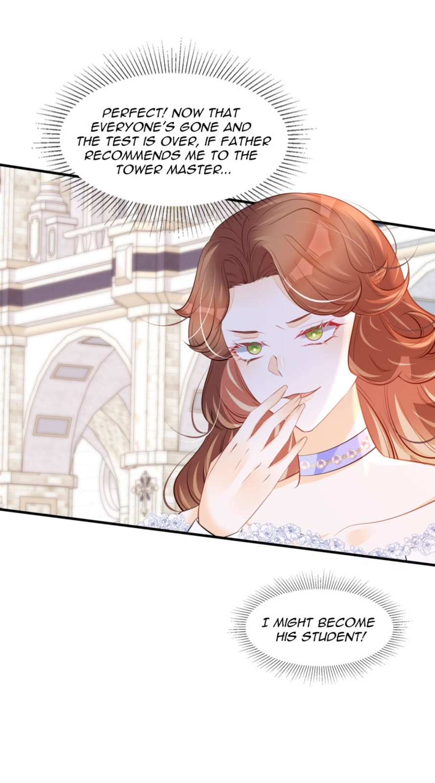 Wo Cai Bu Zuo Fan Pai De Bai Yue Guang! Chapter 67 page 12 - 