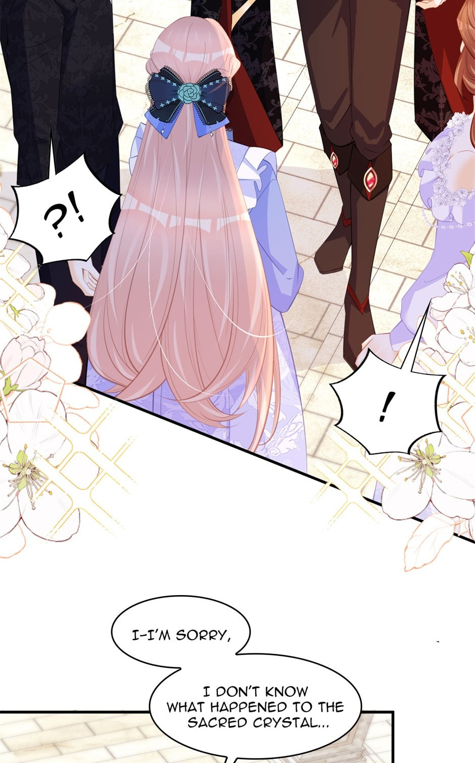 Wo Cai Bu Zuo Fan Pai De Bai Yue Guang! Chapter 67 page 14 - 