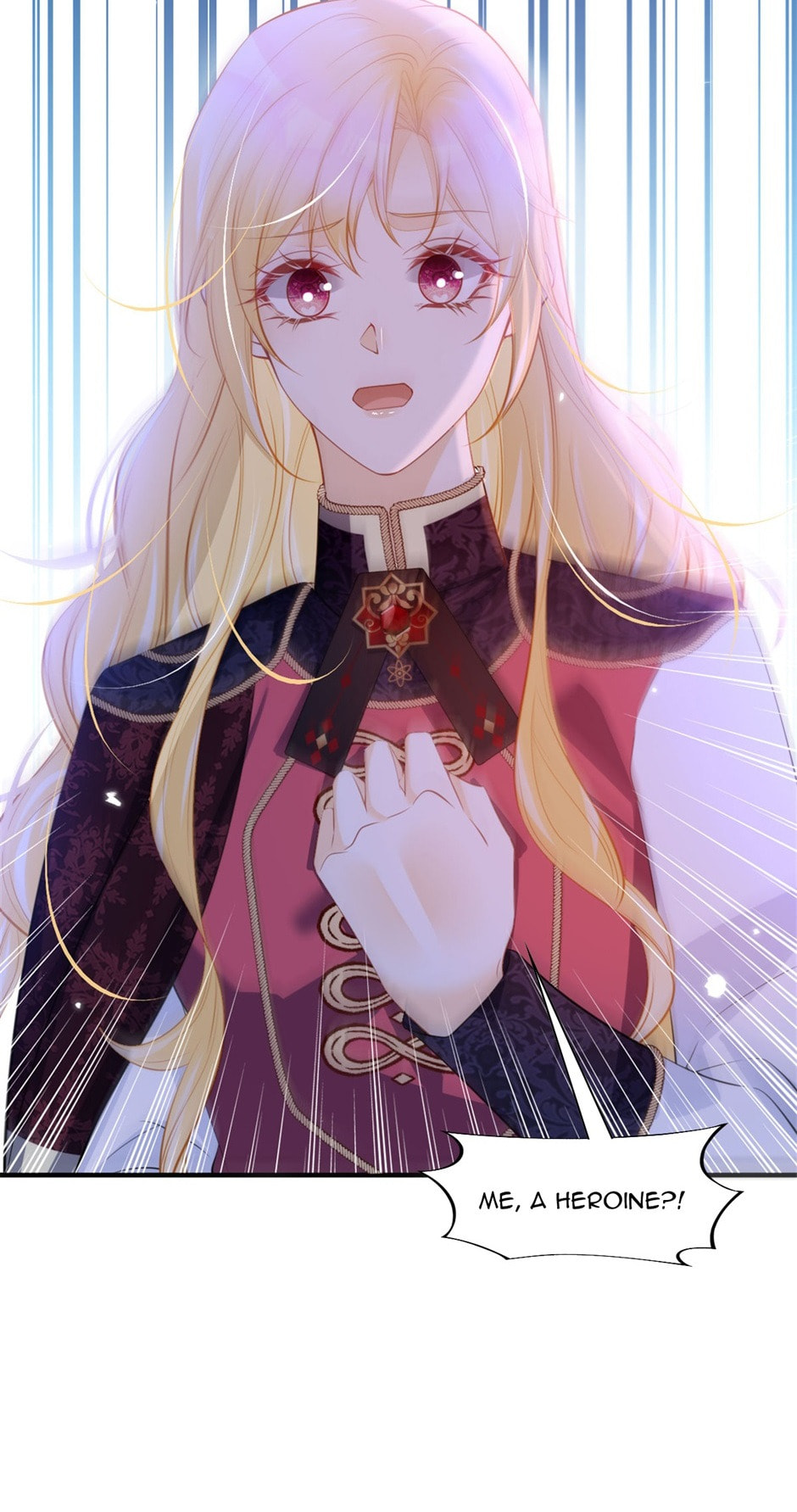 Wo Cai Bu Zuo Fan Pai De Bai Yue Guang! Chapter 67 page 26 - 
