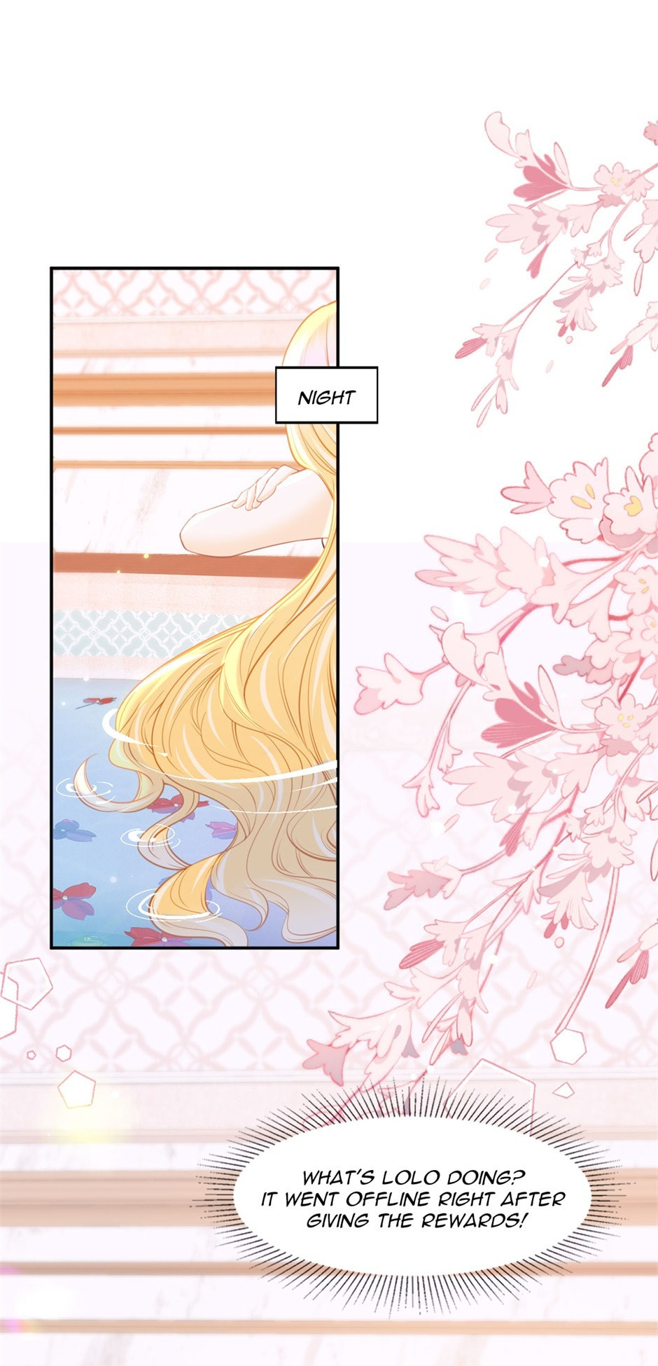 Wo Cai Bu Zuo Fan Pai De Bai Yue Guang! Chapter 67 page 34 - 