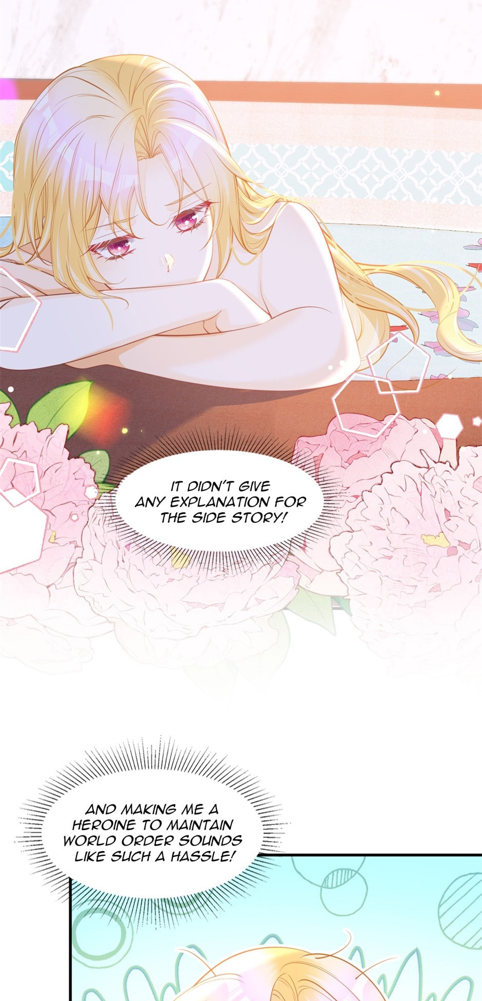 Wo Cai Bu Zuo Fan Pai De Bai Yue Guang! Chapter 67 page 35 - 