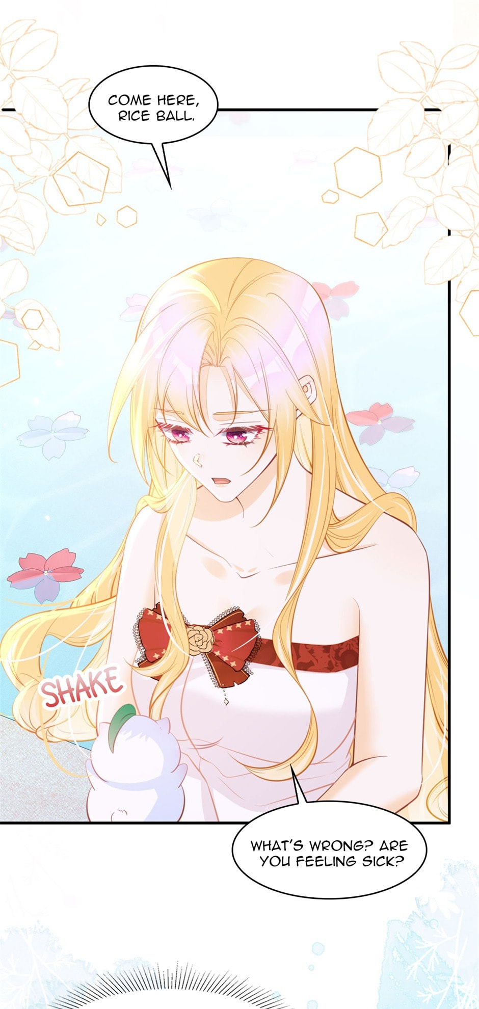 Wo Cai Bu Zuo Fan Pai De Bai Yue Guang! Chapter 67 page 37 - 