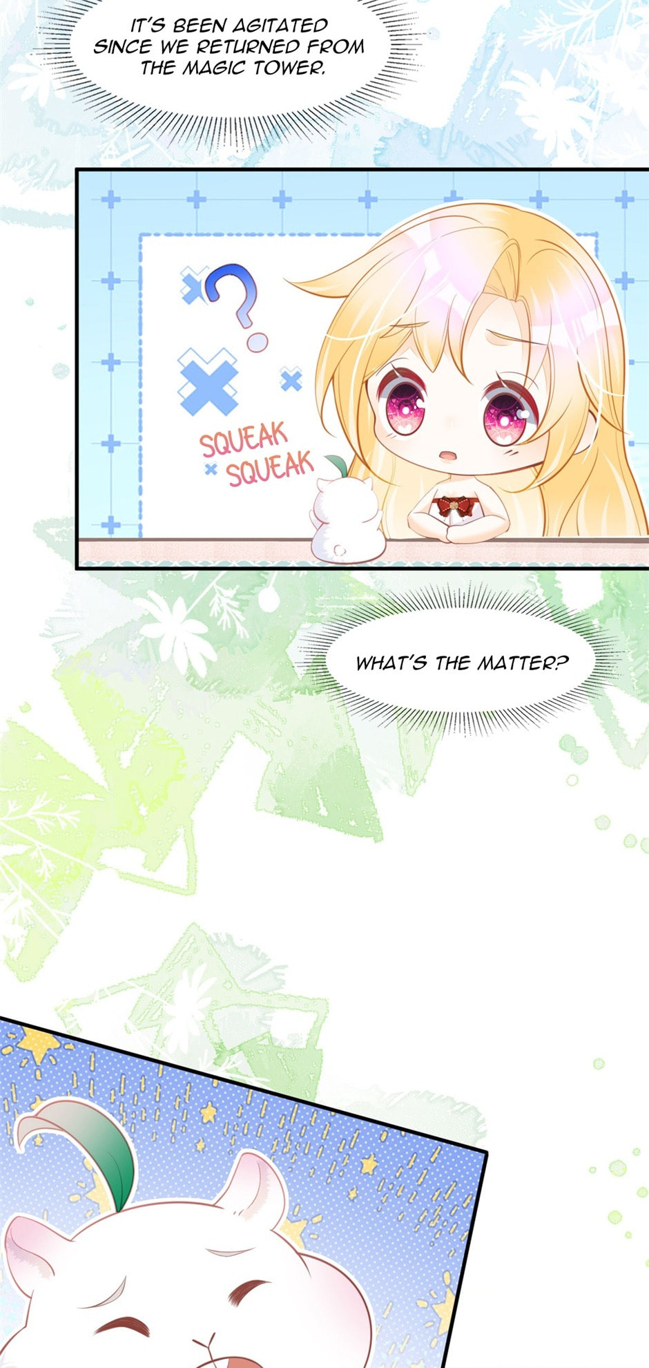 Wo Cai Bu Zuo Fan Pai De Bai Yue Guang! Chapter 67 page 38 - 