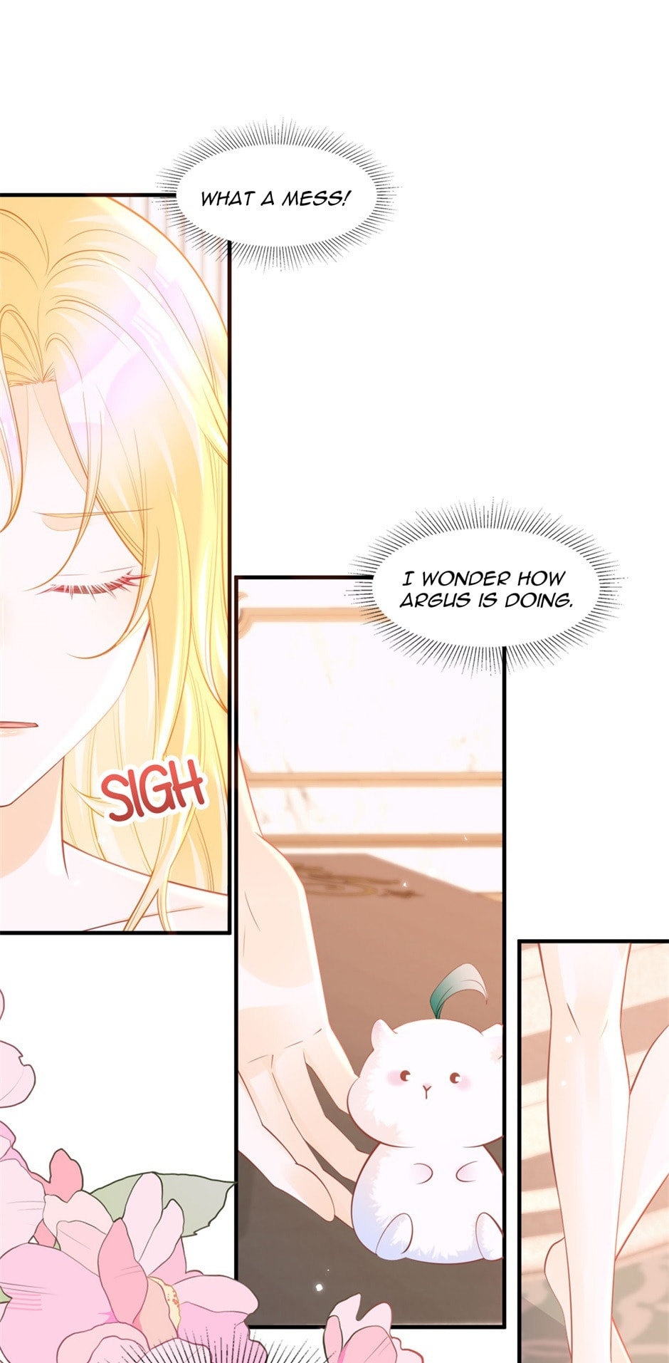 Wo Cai Bu Zuo Fan Pai De Bai Yue Guang! Chapter 67 page 46 - 