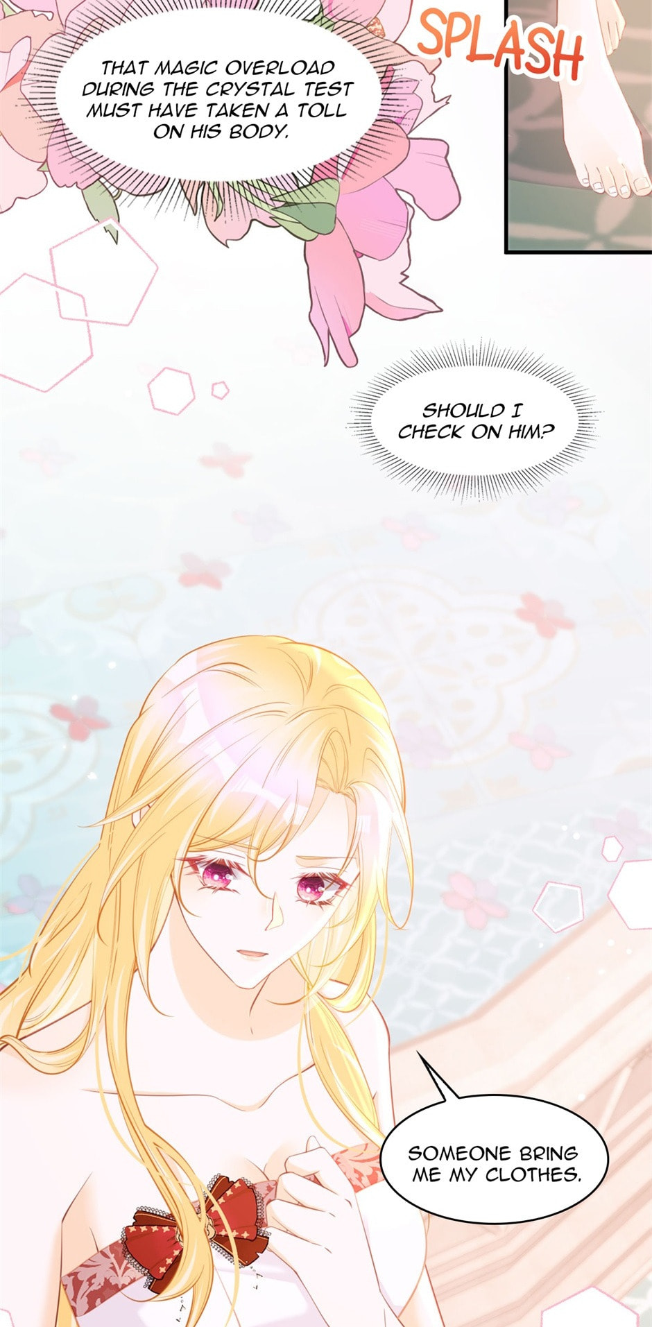 Wo Cai Bu Zuo Fan Pai De Bai Yue Guang! Chapter 67 page 47 - 