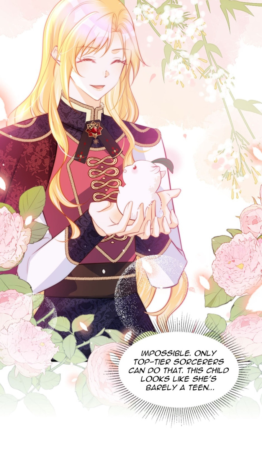 Wo Cai Bu Zuo Fan Pai De Bai Yue Guang! Chapter 67 page 9 - 