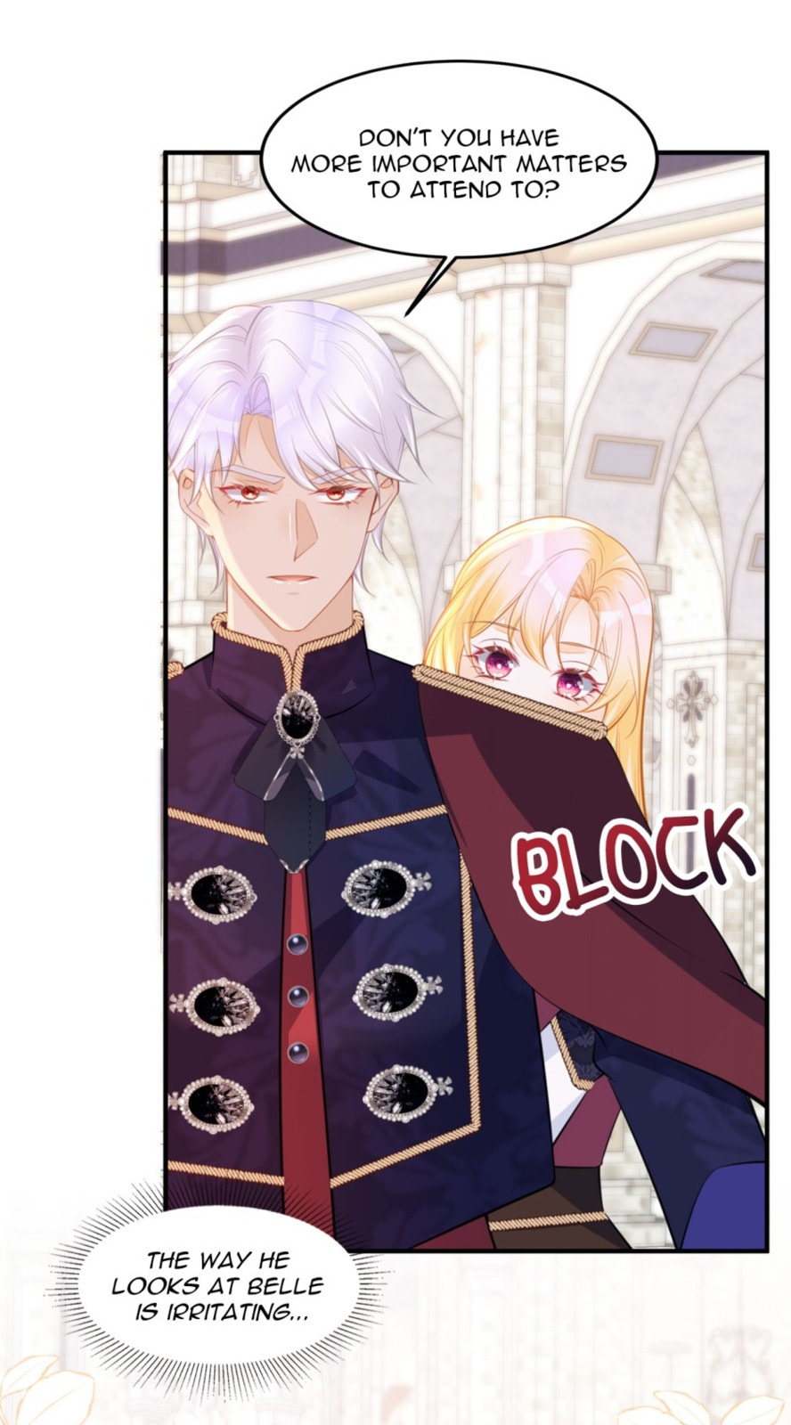 Wo Cai Bu Zuo Fan Pai De Bai Yue Guang! Chapter 67 page 10 - 