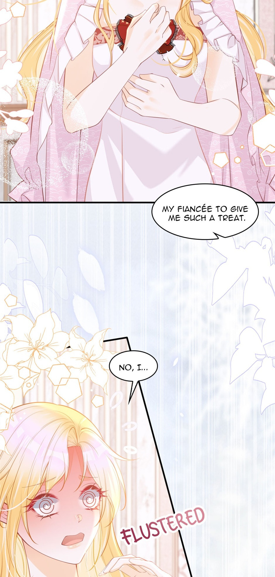 Wo Cai Bu Zuo Fan Pai De Bai Yue Guang! Chapter 68 page 3 - 
