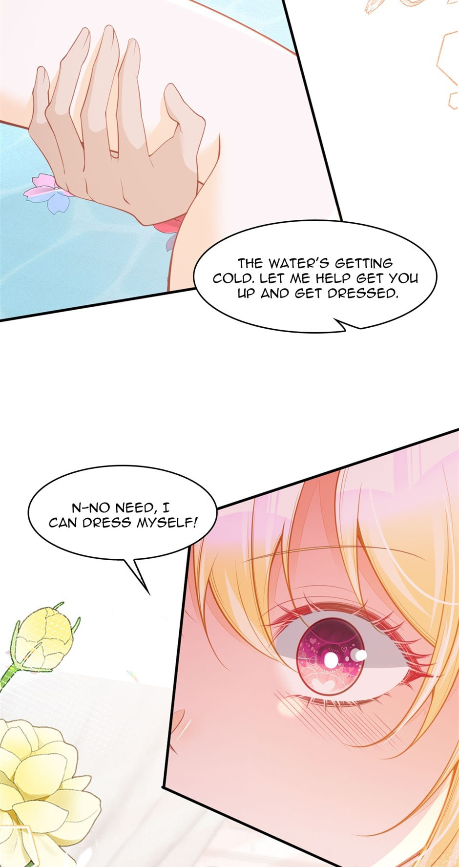 Wo Cai Bu Zuo Fan Pai De Bai Yue Guang! Chapter 68 page 28 - 