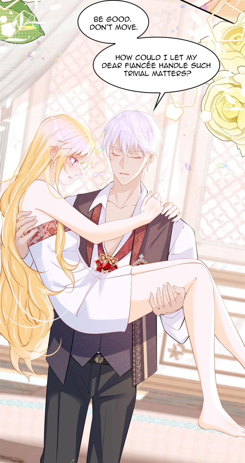 Wo Cai Bu Zuo Fan Pai De Bai Yue Guang! Chapter 68 page 29 - 