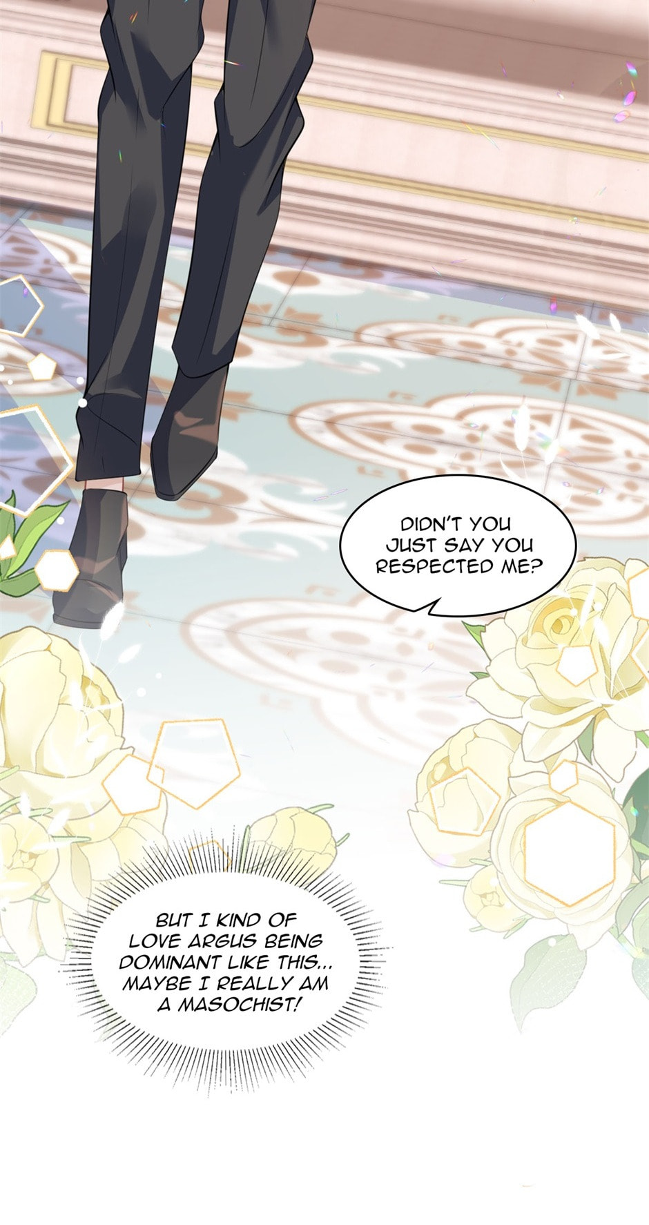 Wo Cai Bu Zuo Fan Pai De Bai Yue Guang! Chapter 68 page 30 - 