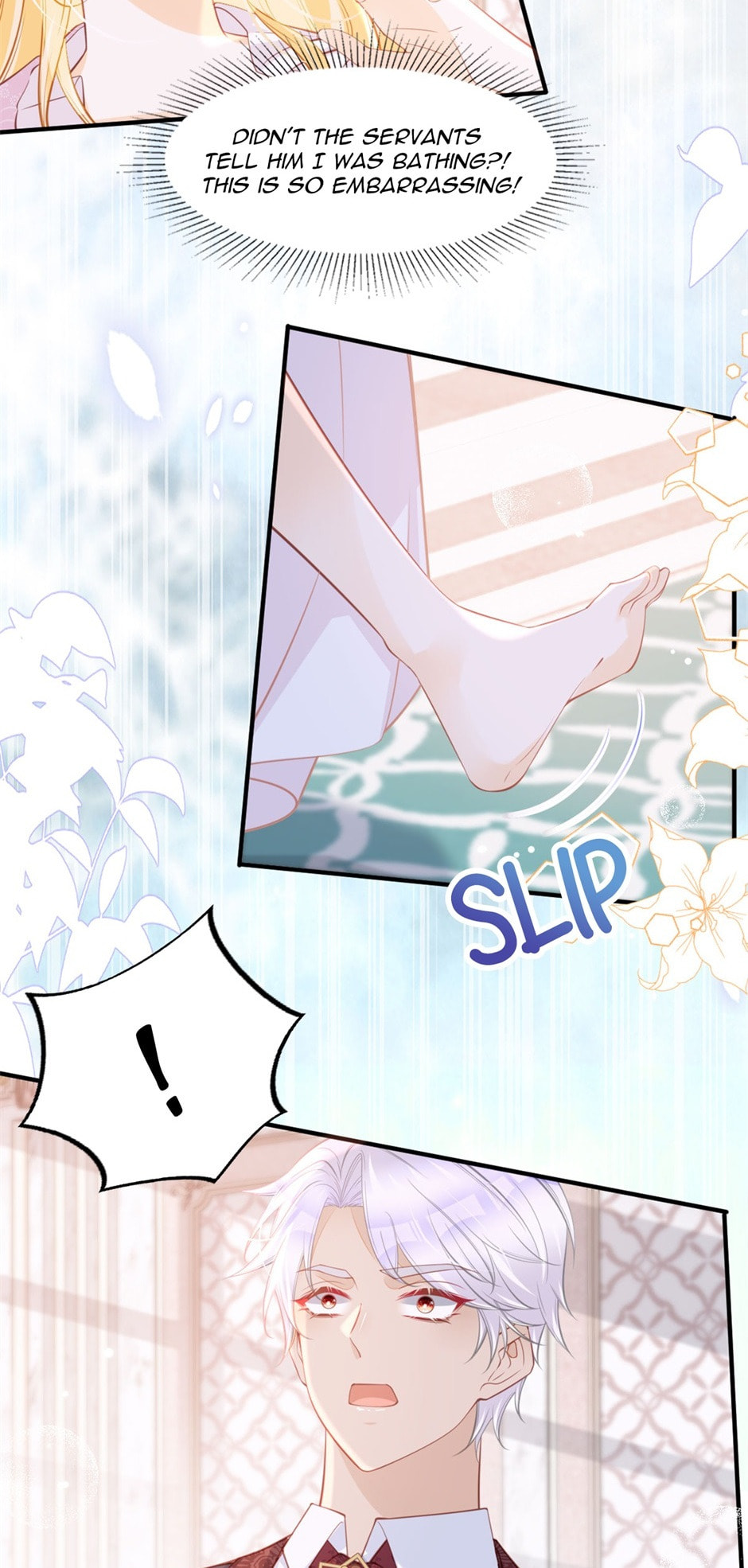 Wo Cai Bu Zuo Fan Pai De Bai Yue Guang! Chapter 68 page 4 - 