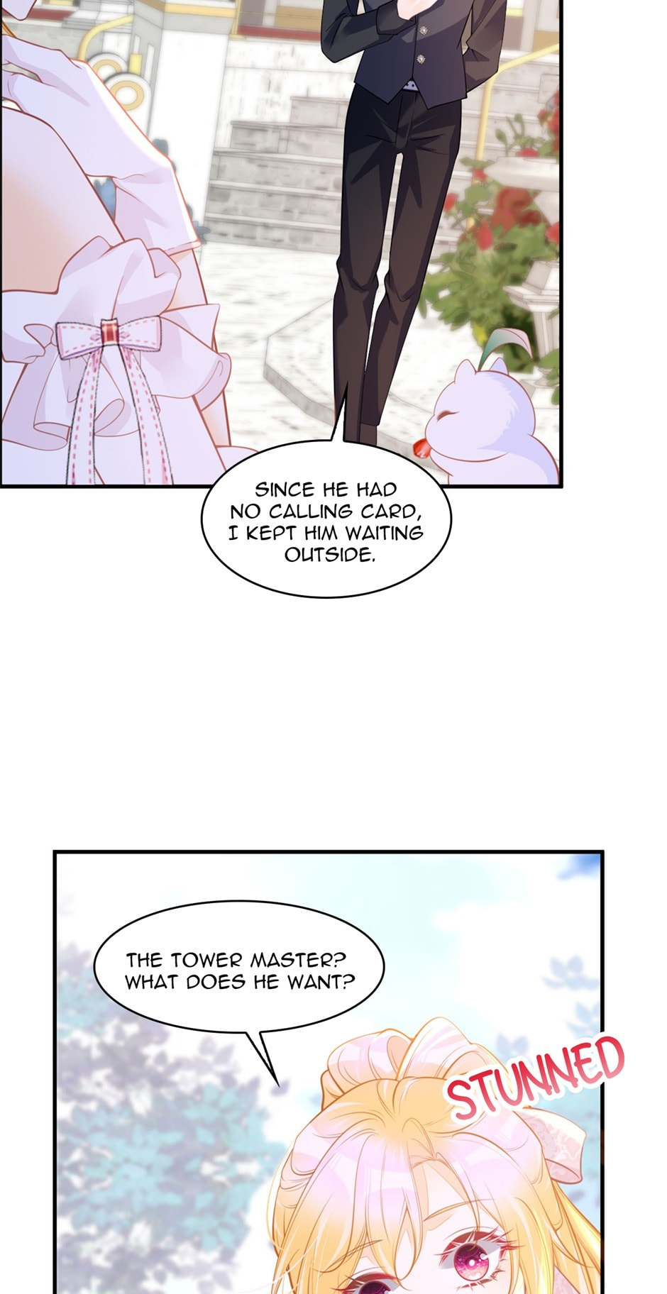 Wo Cai Bu Zuo Fan Pai De Bai Yue Guang! Chapter 68 page 34 - 