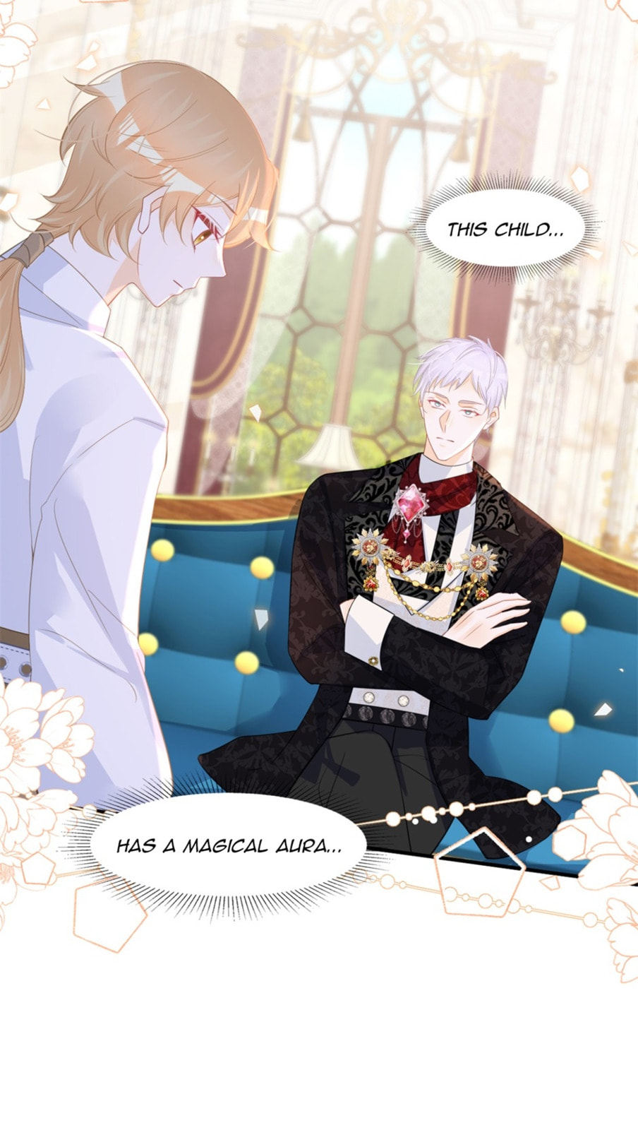 Wo Cai Bu Zuo Fan Pai De Bai Yue Guang! Chapter 68 page 39 - 