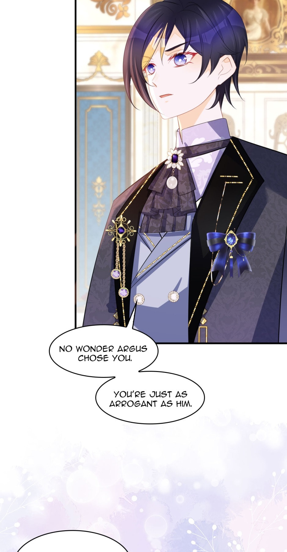 Wo Cai Bu Zuo Fan Pai De Bai Yue Guang! Chapter 68 page 46 - 