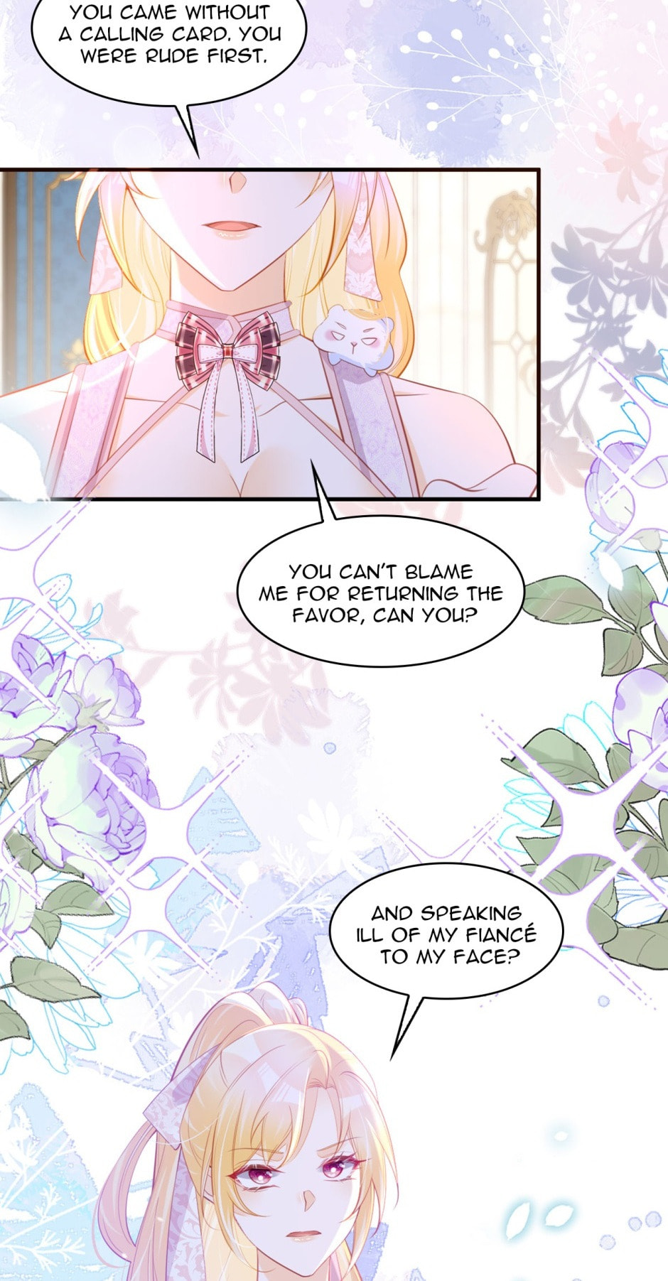 Wo Cai Bu Zuo Fan Pai De Bai Yue Guang! Chapter 68 page 47 - 