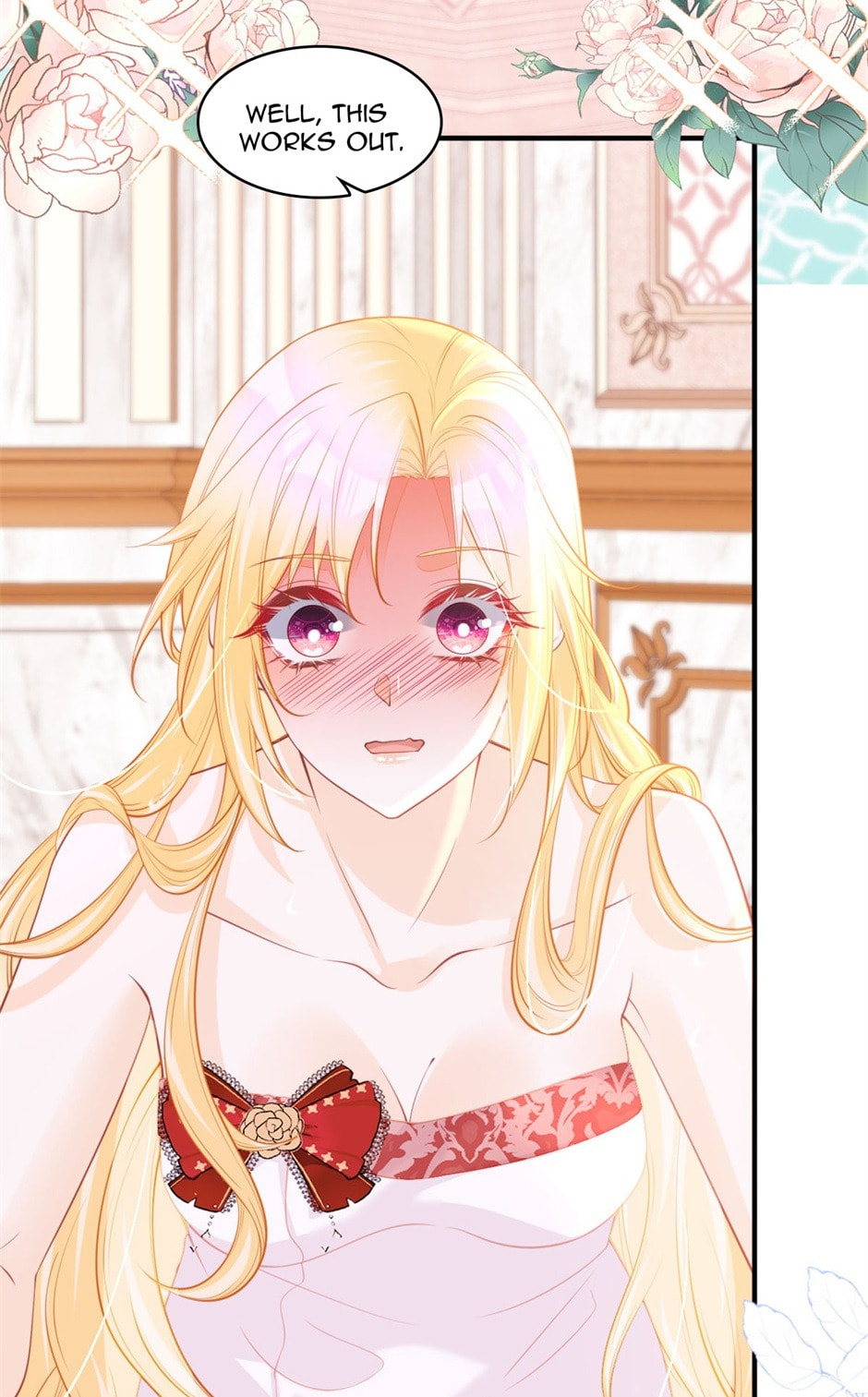 Wo Cai Bu Zuo Fan Pai De Bai Yue Guang! Chapter 68 page 8 - 